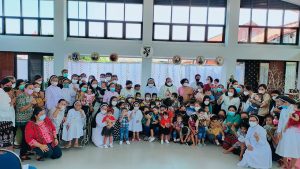 Keluarga Besar Panti Asuhan Pondok si Boncel